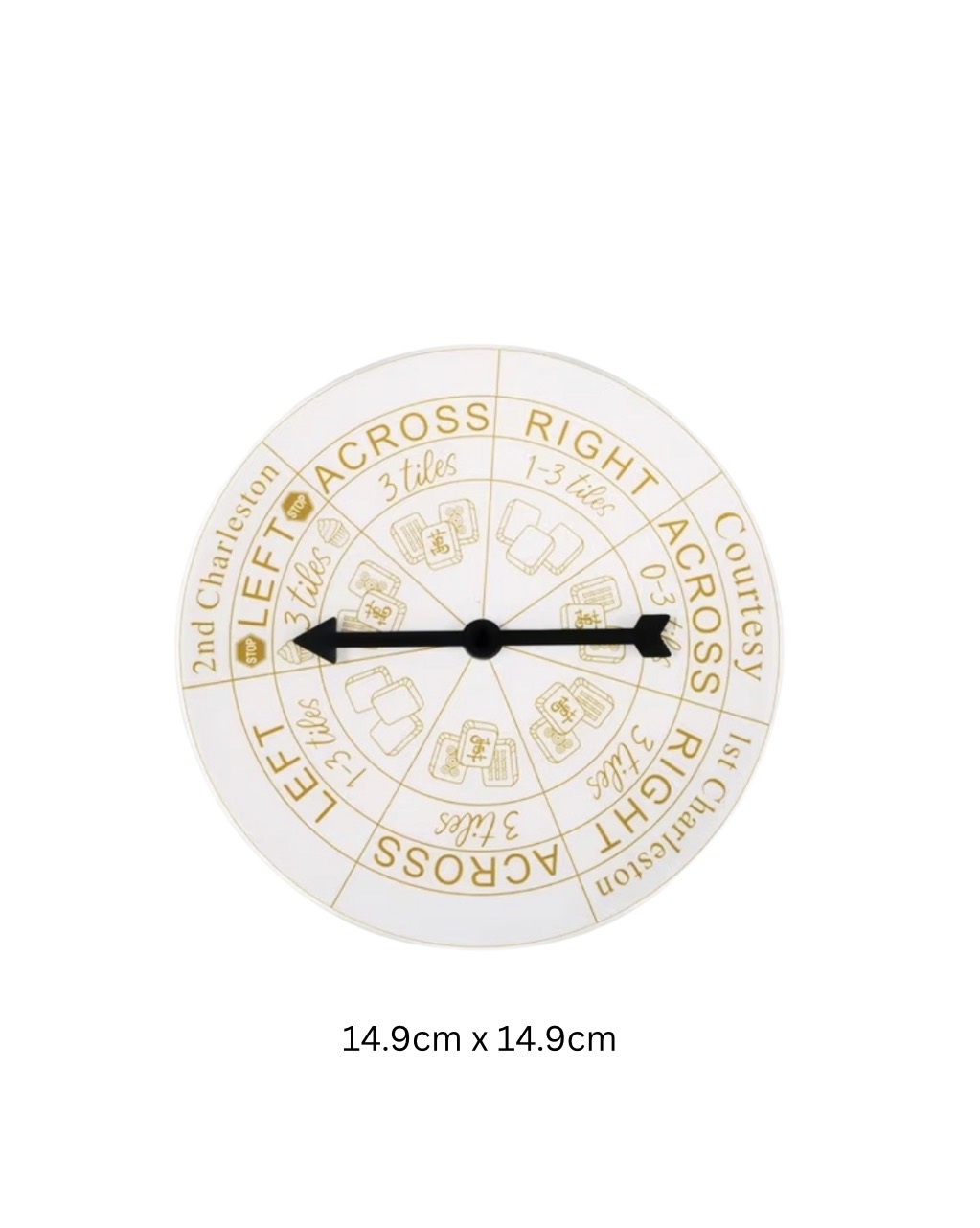 Gold Rollor Tracker Charleston tracker