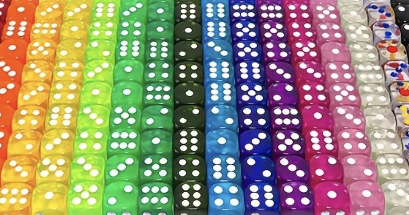 Dice