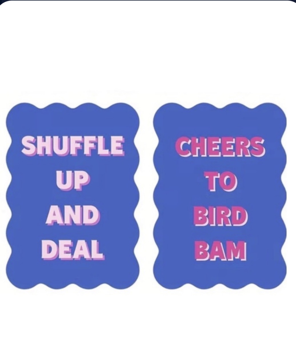 Cards, Racks, Bags & more