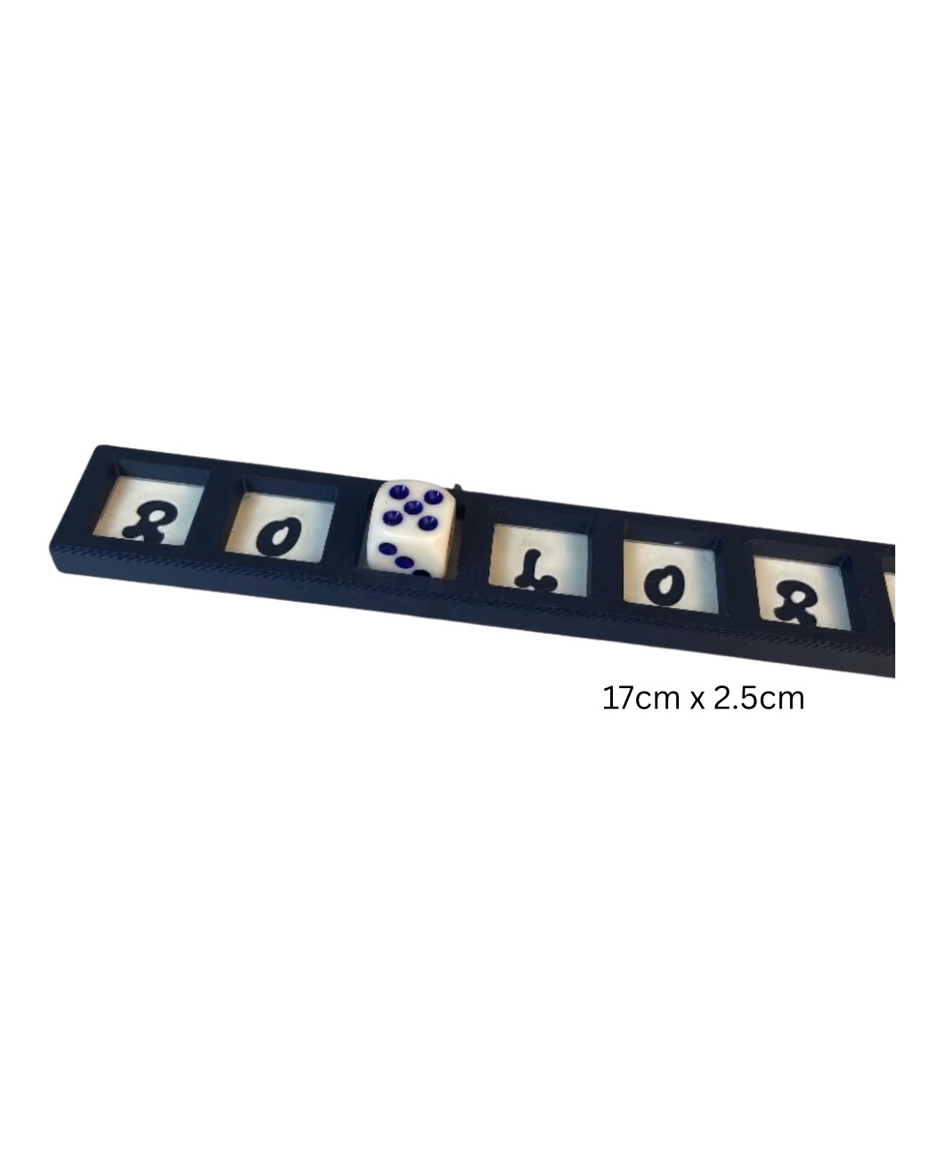 Black Rollor Tracker Charleston tracker