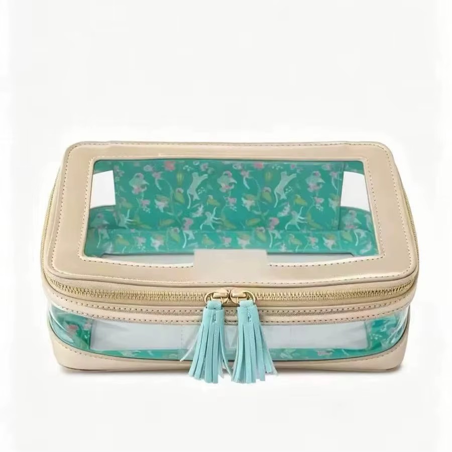 Tile Bags — Gold