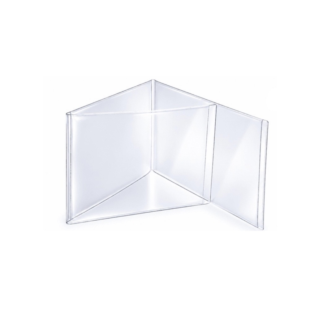 Perspex Mahjong card cover